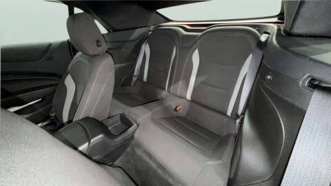 2020 Chevrolet Camaro LT