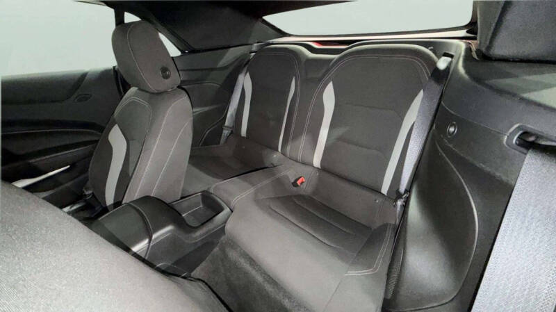 2020 Chevrolet Camaro LT