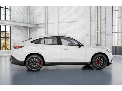 2025 Mercedes-Benz GLC AMG GLC 63 S E Performance