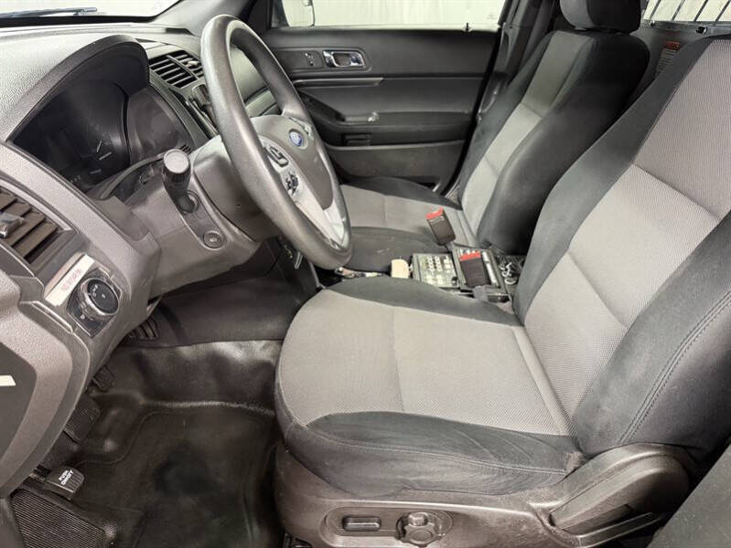 2014 Ford Explorer Police Interceptor Utility