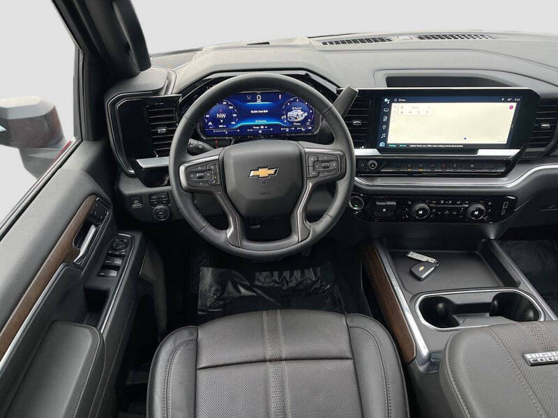 2025 Chevrolet Silverado 3500HD