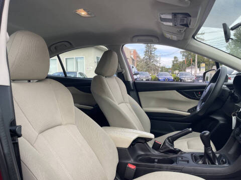 2018 Subaru Impreza 2.0i