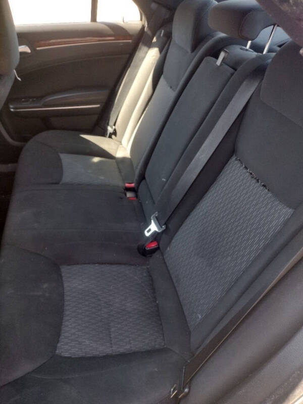 2012 Chrysler 300