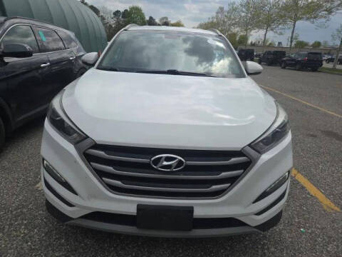 2017 Hyundai Tucson Sport