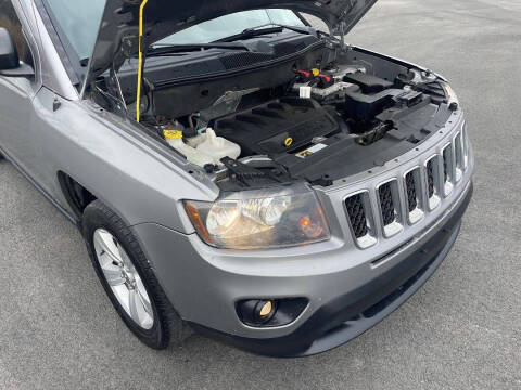 2016 Jeep Compass Sport