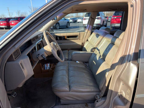 1988 Cadillac DeVille