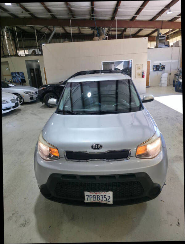 2015 Kia Soul