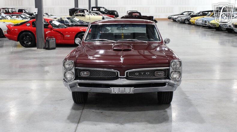 1967 Pontiac GTO