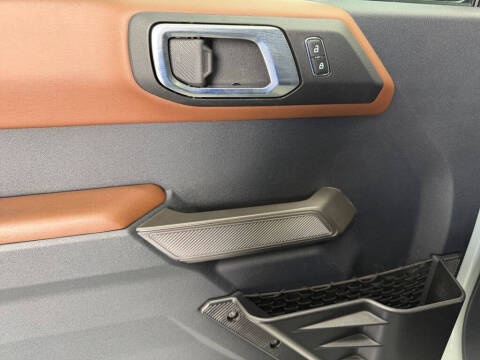 2022 Ford Bronco Outer Banks Advanced