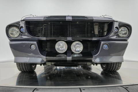 1967 Ford Mustang