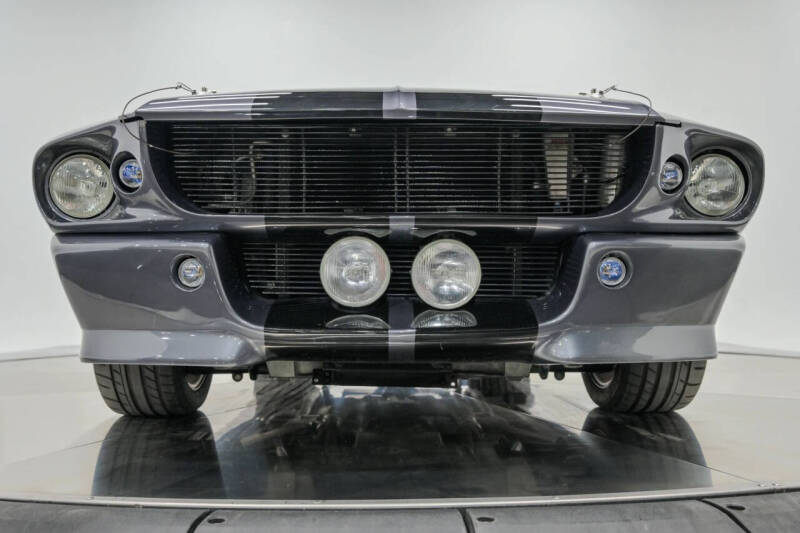 1967 Ford Mustang