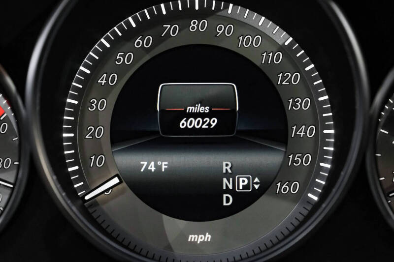 2015 Mercedes-Benz E-Class E 400 4MATIC