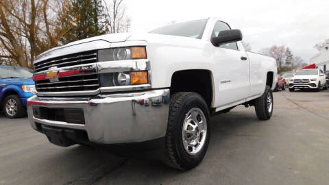 2015 Chevrolet Silverado 3500HD LT