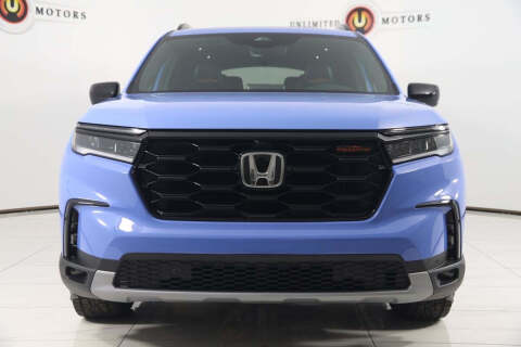 2023 Honda Pilot TrailSport