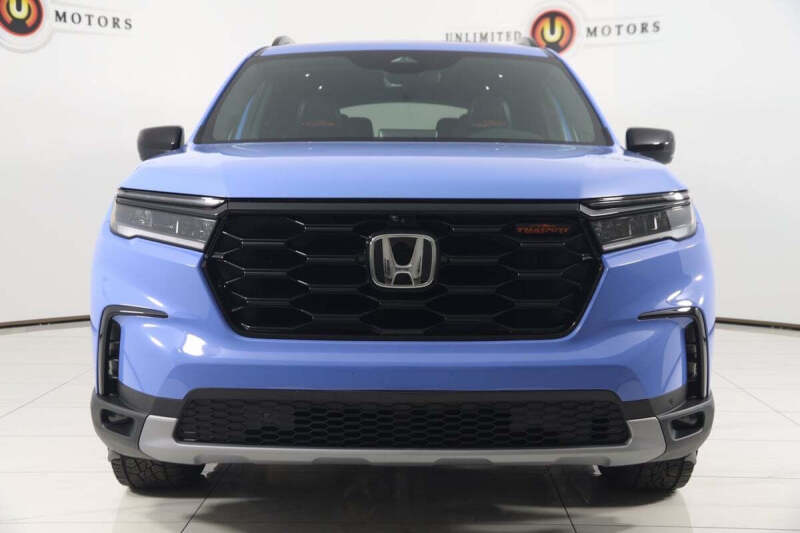 2023 Honda Pilot TrailSport