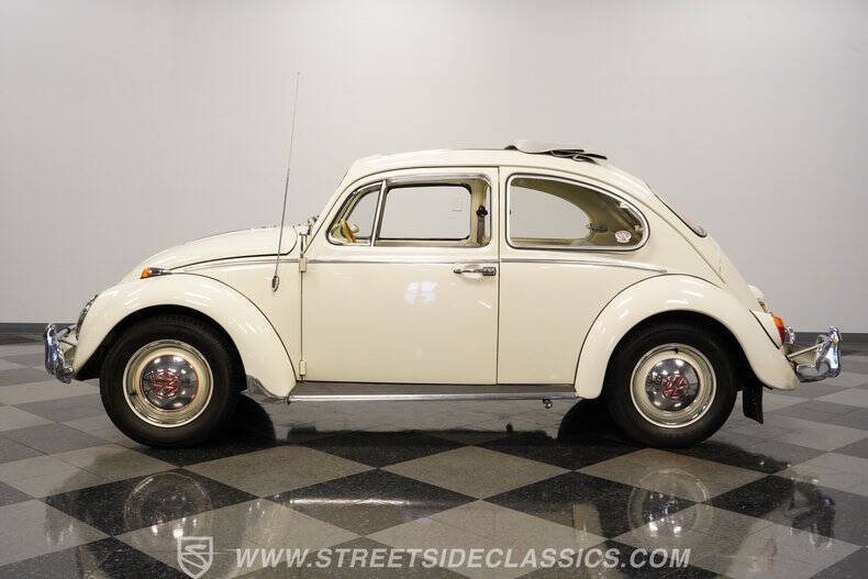 1965 Volkswagen Beetle