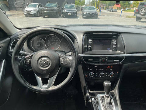 2015 Mazda MAZDA6 i Touring