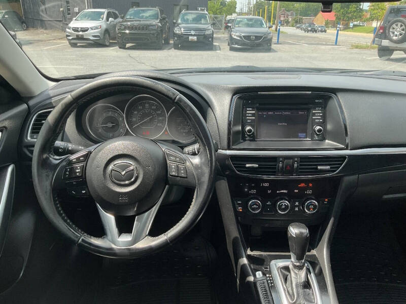 2015 Mazda MAZDA6 i Touring