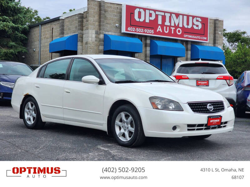 2006 Nissan Altima