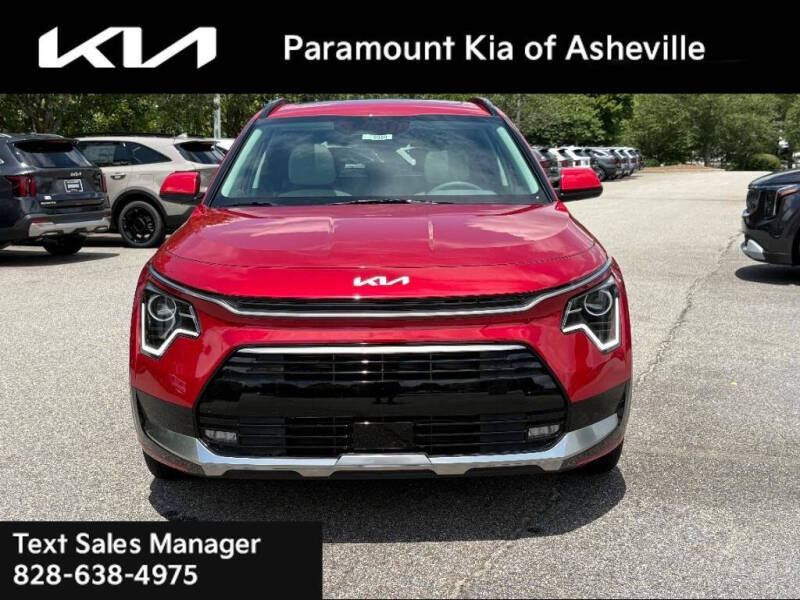 2025 Kia Niro EX Touring