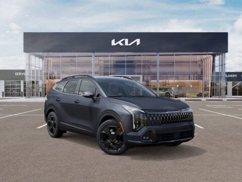 2026 Kia Sportage X-Pro Prestige