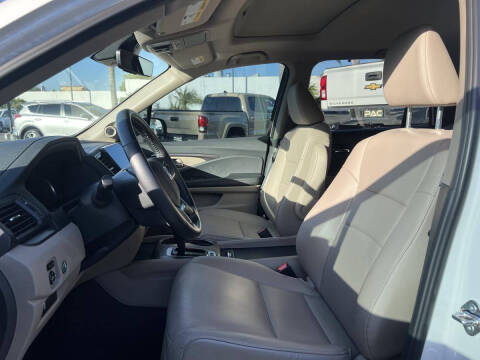 2020 Honda Pilot EX-L