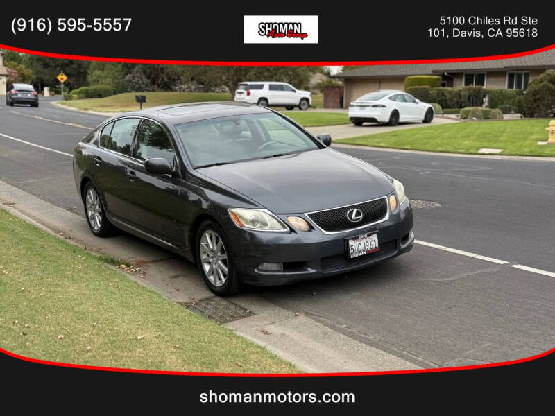 2006 Lexus GS 300