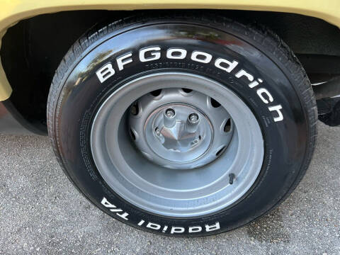 1973 Plymouth Satellite