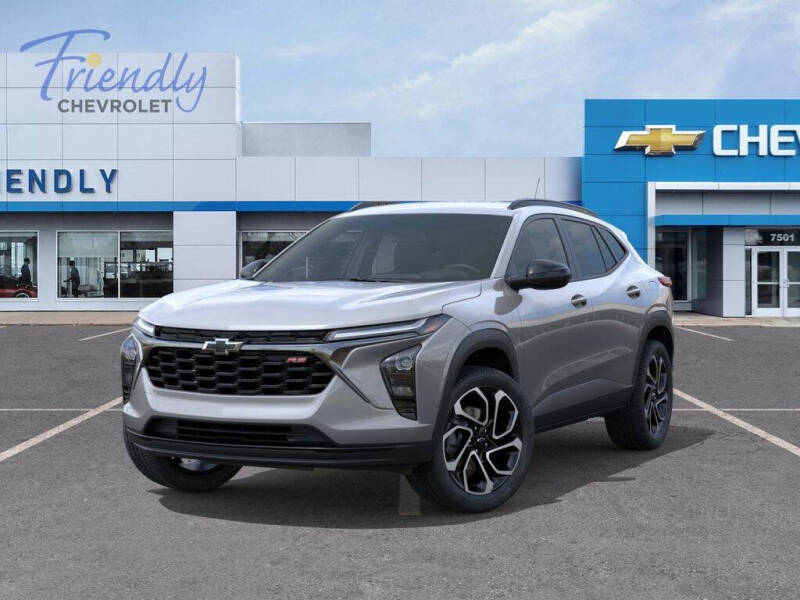 2026 Chevrolet Trax RS