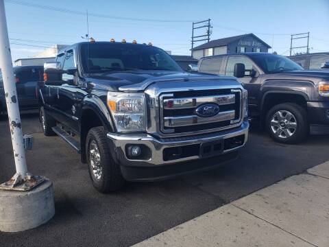 2016 Ford F-350 Super Duty for sale at Brown Boys in Yakima WA
