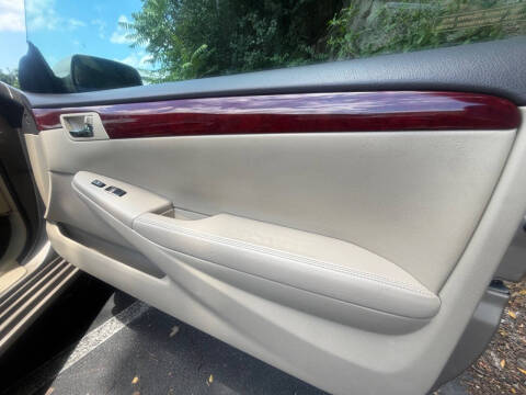 2004 Toyota Camry Solara SLE V6