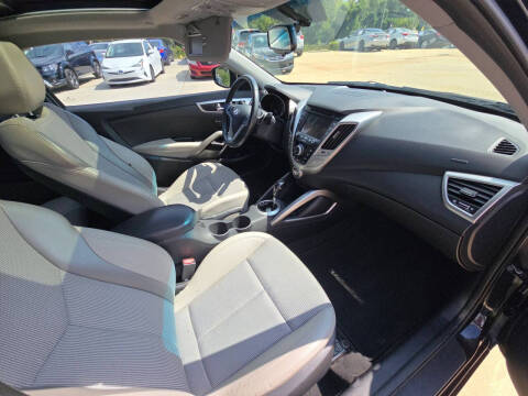 2013 Hyundai Veloster