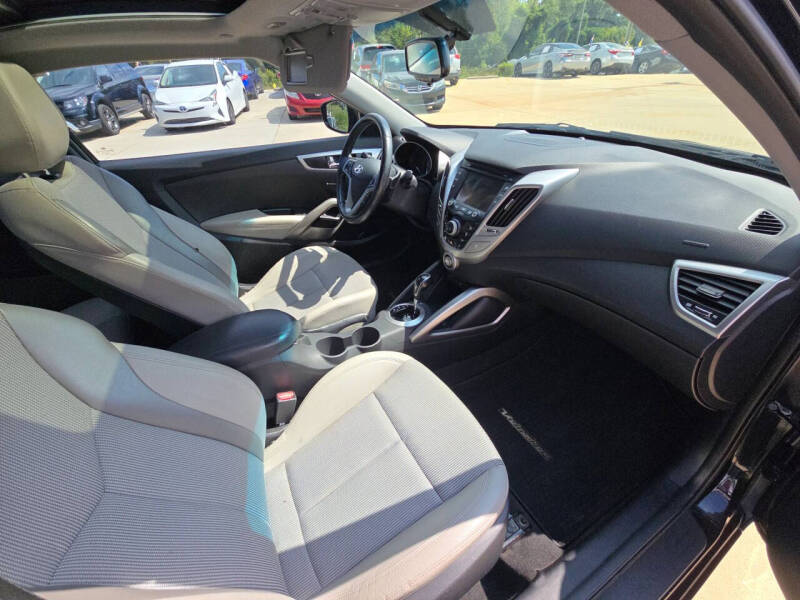 2013 Hyundai Veloster