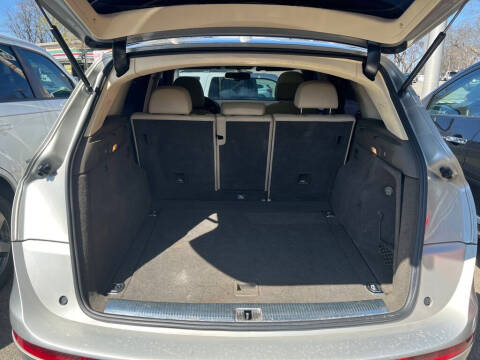 2016 Audi Q5 2.0T quattro Premium Plus