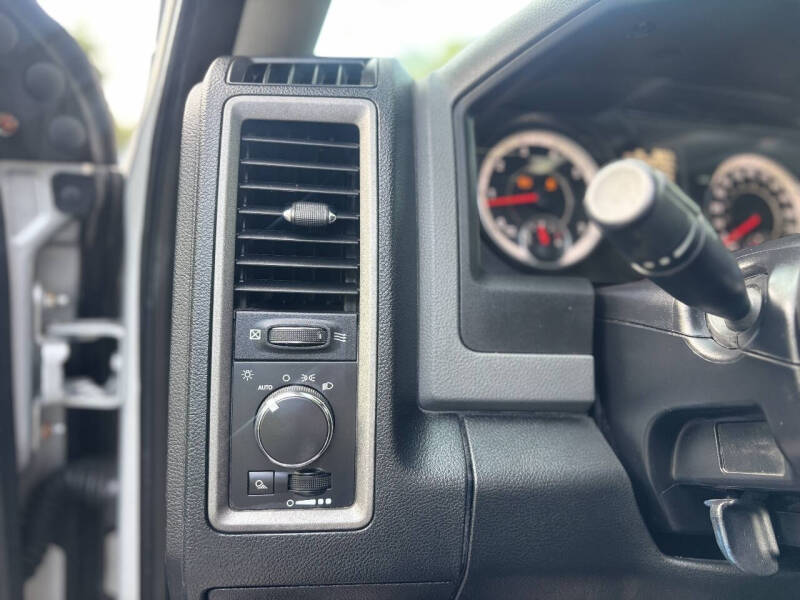 2016 RAM 1500 Tradesman