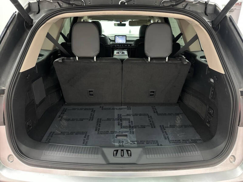 2024 Lincoln Aviator Premiere