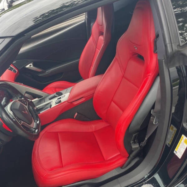 2016 Chevrolet Corvette Stingray