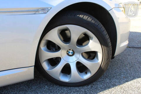 2005 BMW 6 Series 645Ci