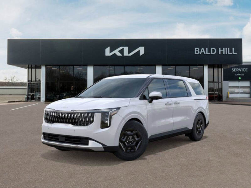 2026 Kia Carnival LXS