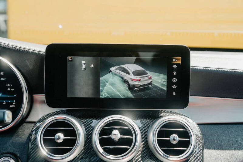 2020 Mercedes-Benz GLC AMG GLC 43