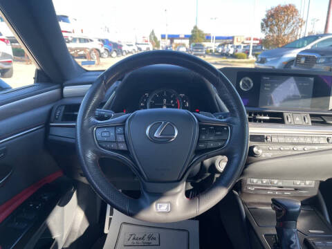2019 Lexus ES 350 F SPORT
