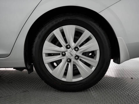 2020 Nissan Sentra S