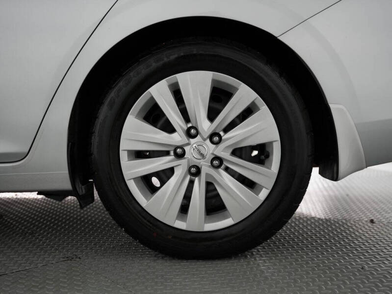 2020 Nissan Sentra S