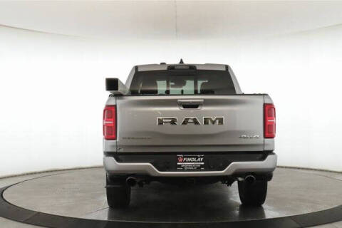2025 RAM 1500 Tungsten
