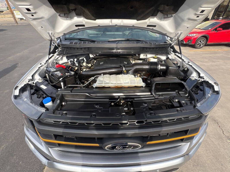 2023 Ford F-150 Tremor