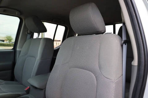 2017 Nissan Frontier