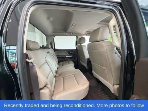 2017 Chevrolet Silverado 2500HD