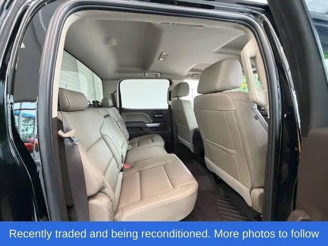2017 Chevrolet Silverado 2500HD