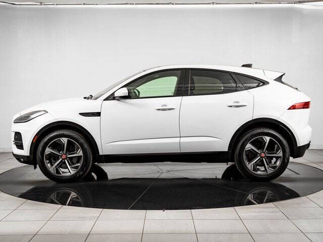 2022 Jaguar E-PACE P250 SE