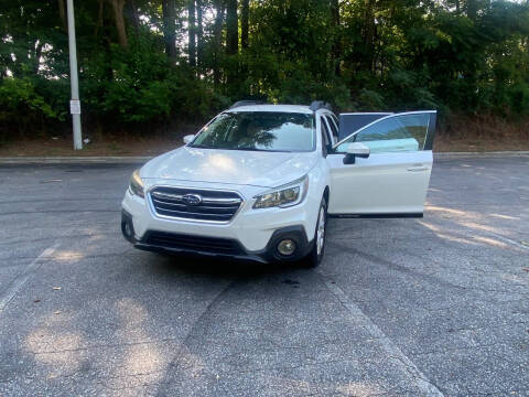 2019 Subaru Outback 2.5i Premium